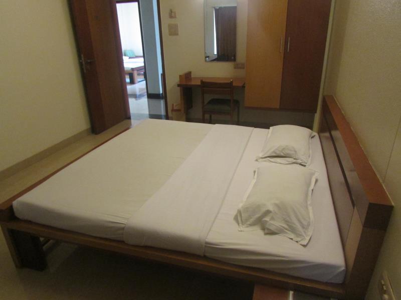 Hotel Surya Renaissance Nashik Bagian luar foto